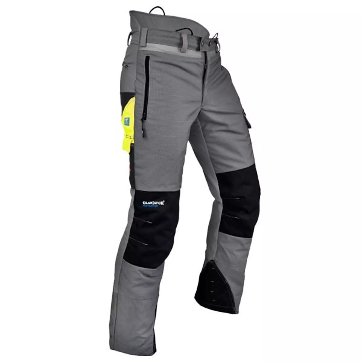 Pfanner Ventilation Schnittschutzhose Typ C - 2