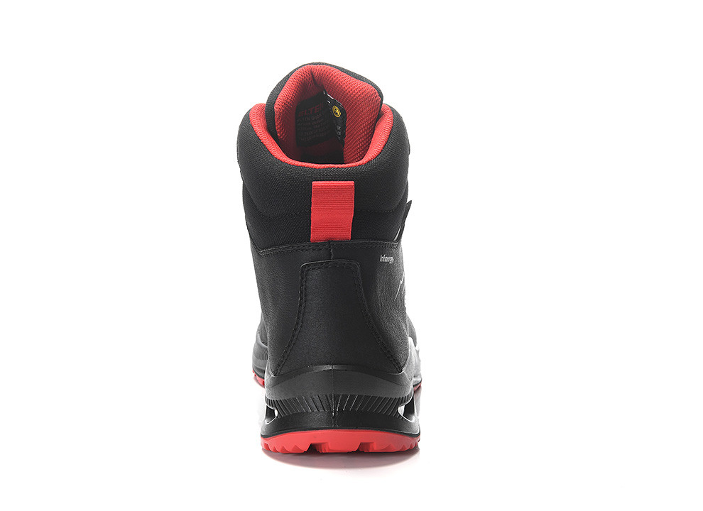Elten NOLAN XXG GTX black-red ESD Sicherheitsschnürstiefel - 5