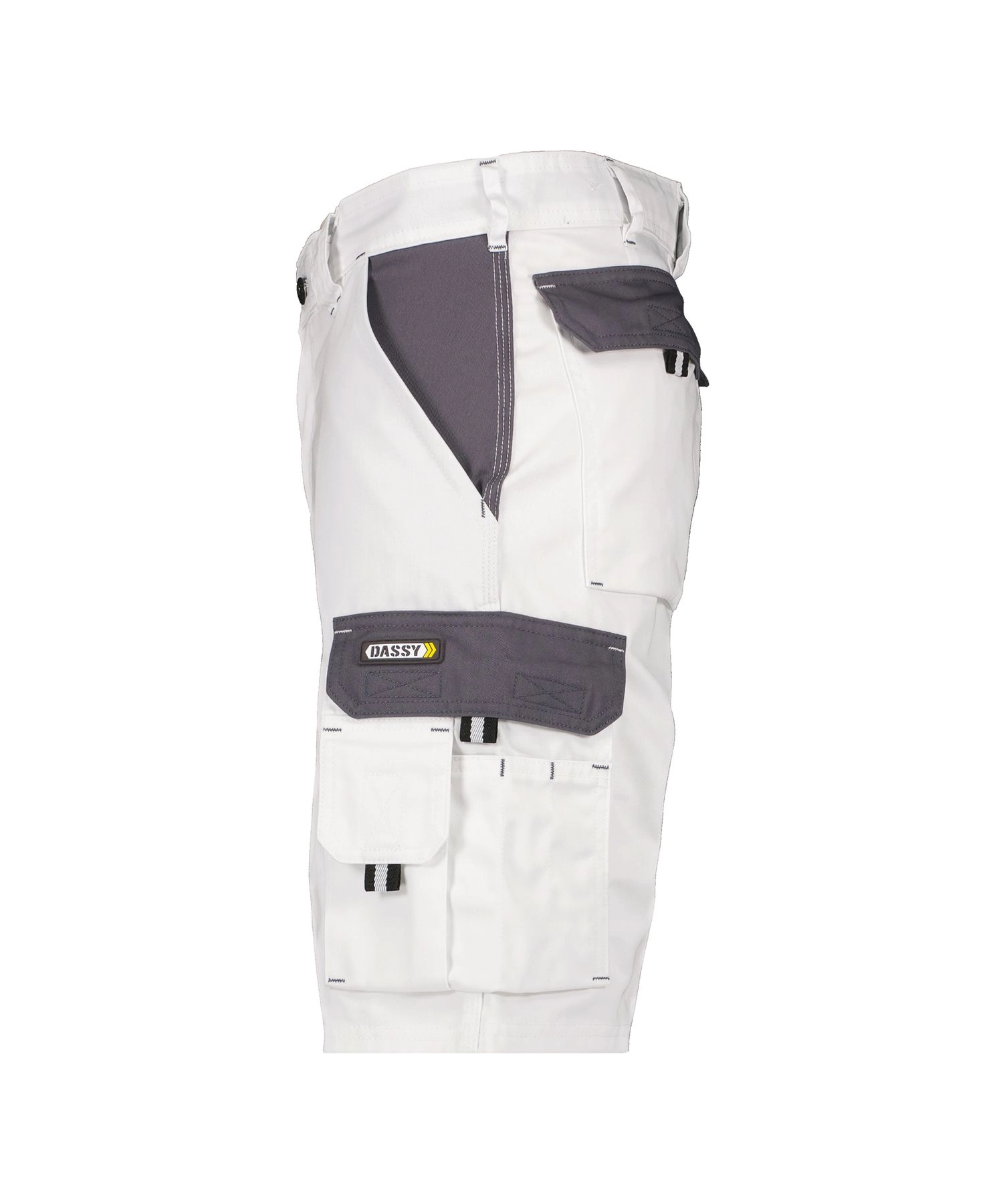 DASSY Roma zweifarbige Arbeitsshorts - 14