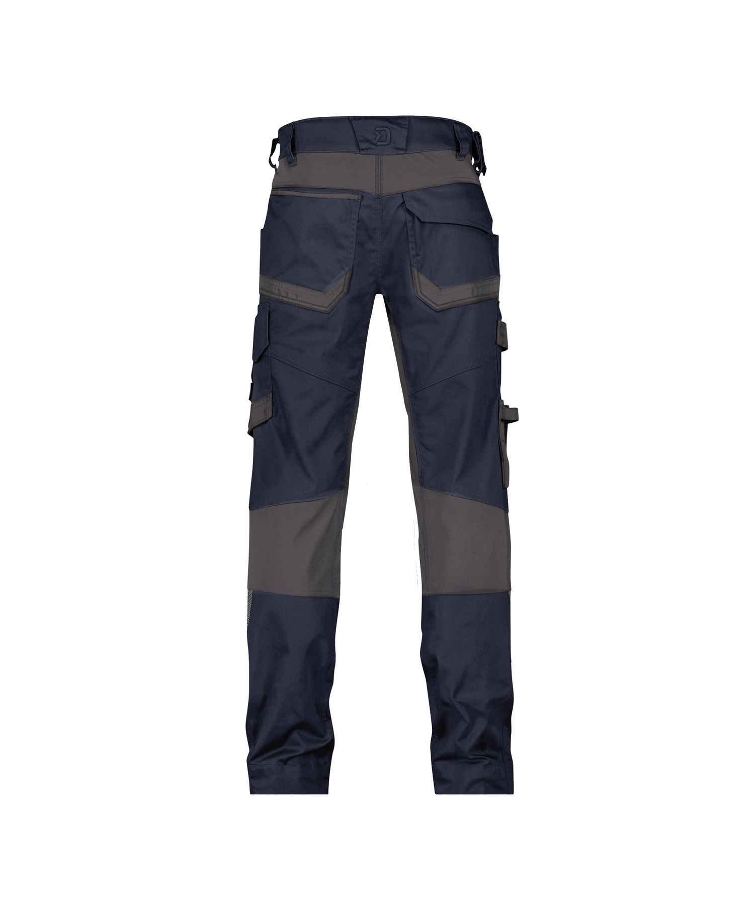 DASSY® Dynax Next Stretch-Arbeitshose mit Kniepolstertaschen - 10