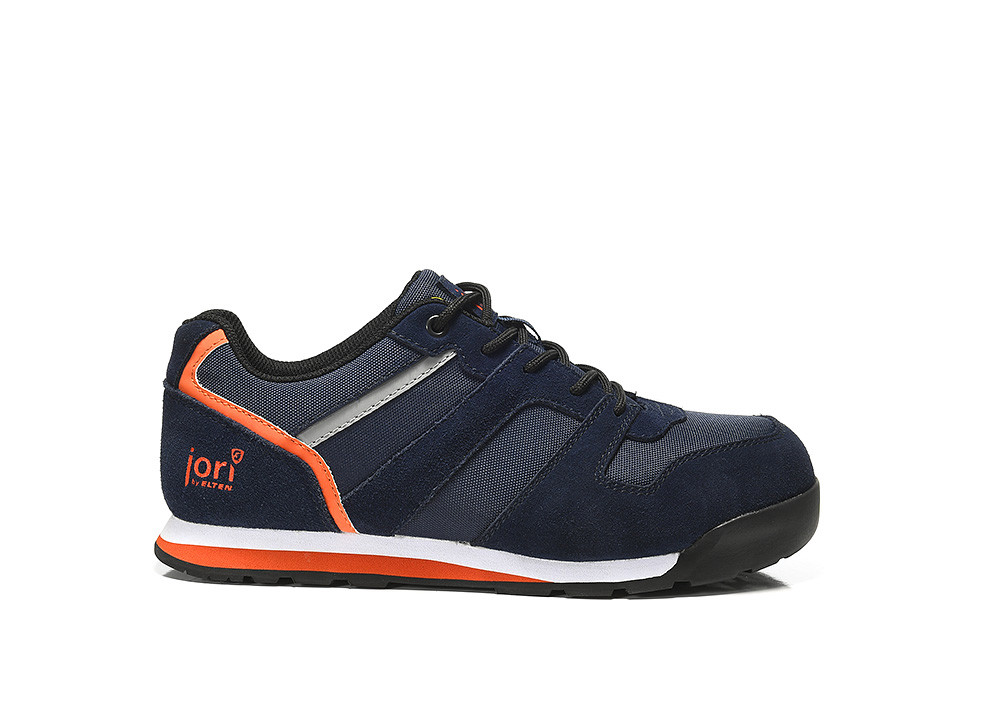 Jori jo_SLIM darkblue Low ESD S3S Sicherheitshalbschuh - 2