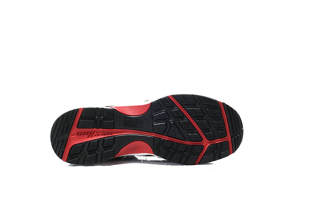 Jori jo_SPEEDY black-red Low ESD S3S Sicherheitshalbschuh - 6
