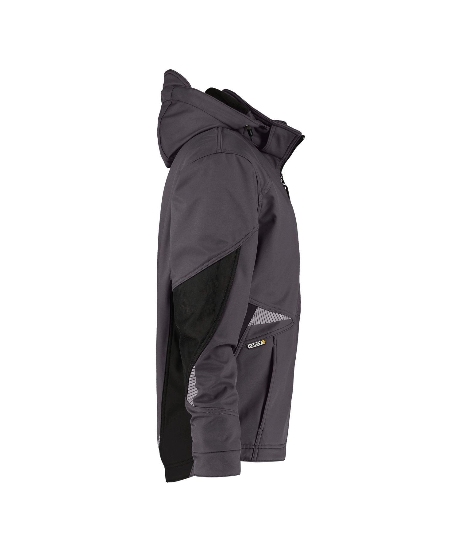 DASSY Gravity Softshell-Jacke - 48