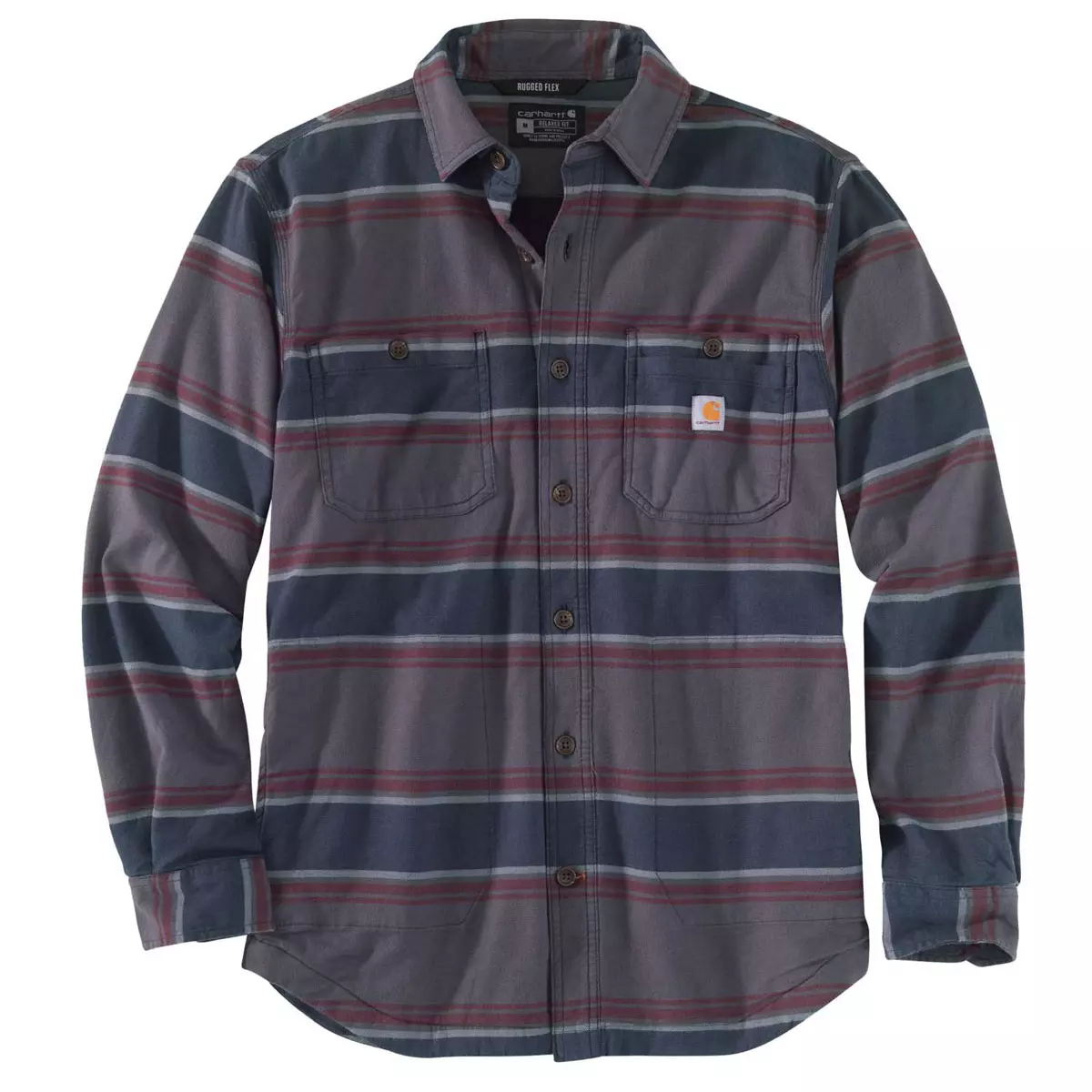 Carhartt HAMILTON FLEECE LINED SHIRT - 2