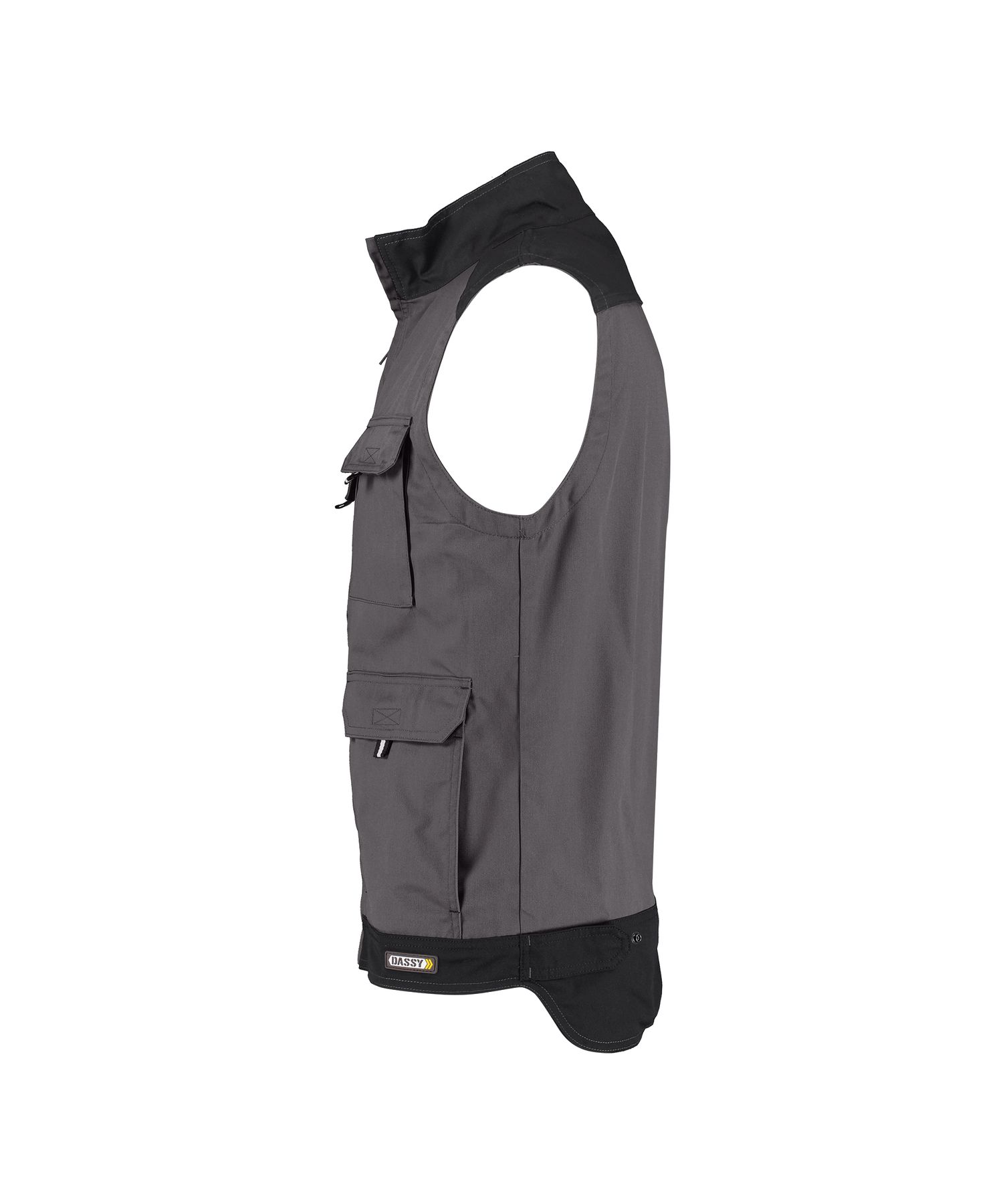 DASSY Faro zweifarbige Sommerweste - 39