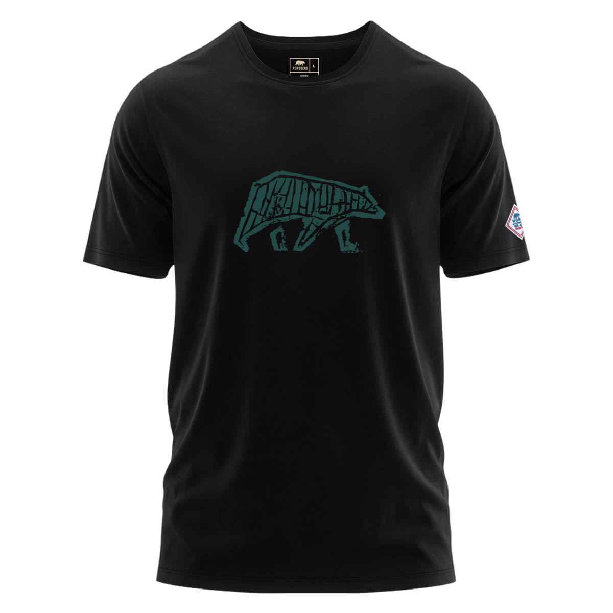 FORSBERG Terrengson T-Shirt - 1