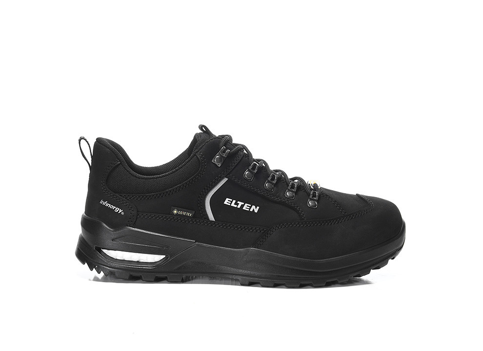 Elten RONAN XXF GTX black Low ESD O2 WR CI Berufshalbschuh - 2