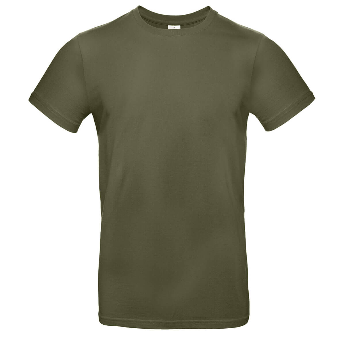 T-Shirt einfarbig 190gr Baumwolle - 9