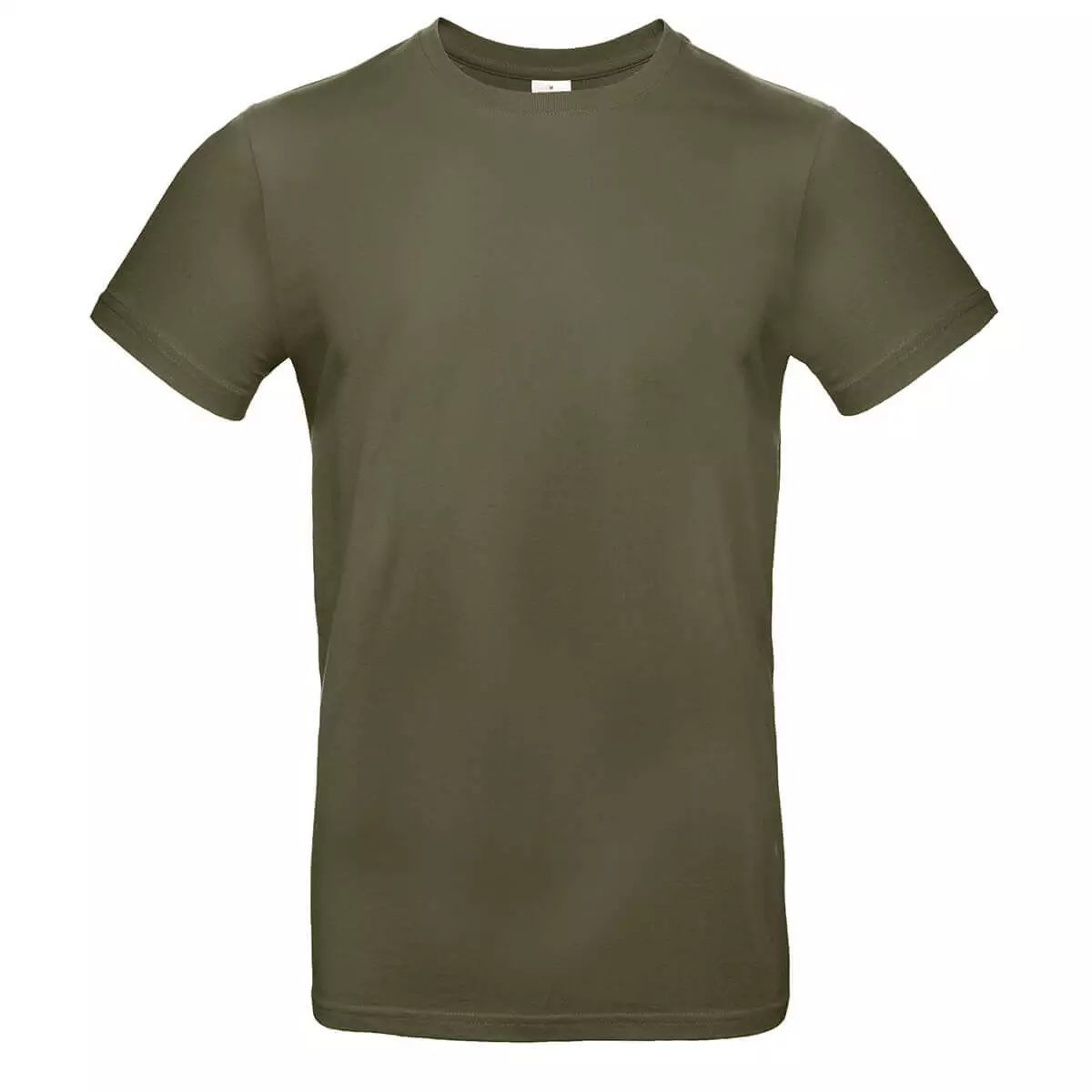 T-Shirt einfarbig 190gr Baumwolle - 9