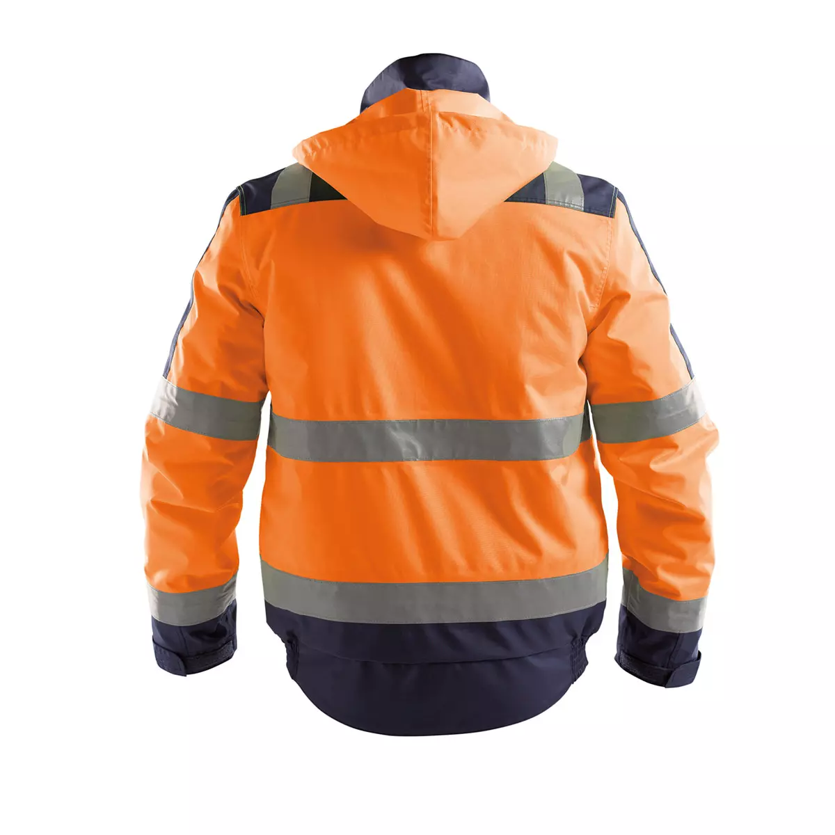 DASSY Lima Warnschutz Winterjacke - 7, Bekleidung, Mantel, Jacke