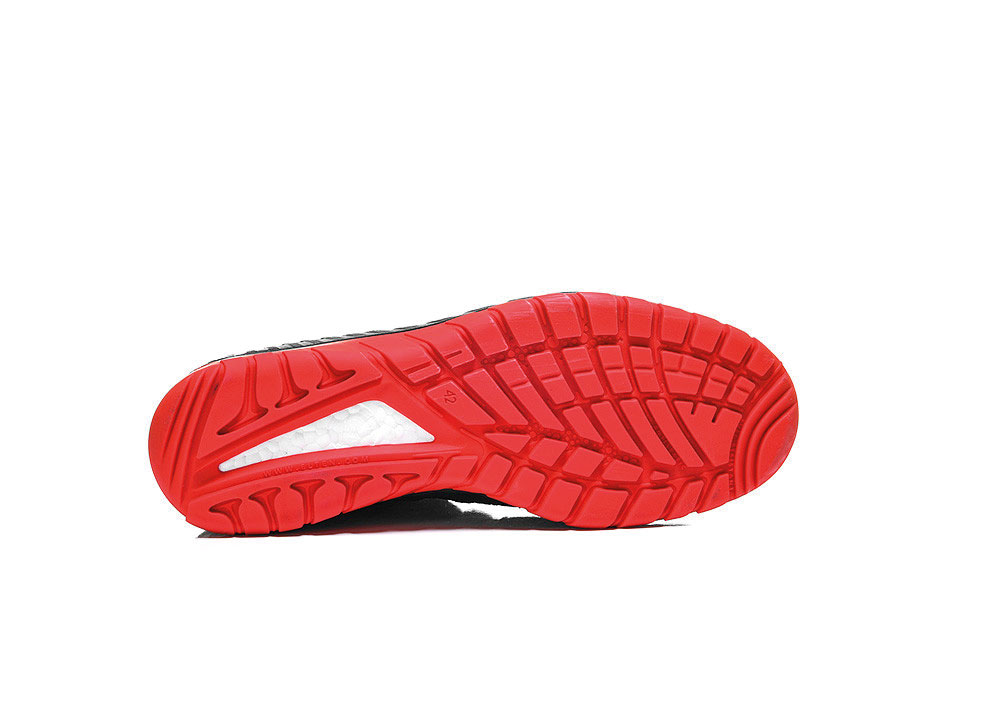 Elten MADDOX W black-red Low ESD S3S Sicherheitshalbschuh - 6