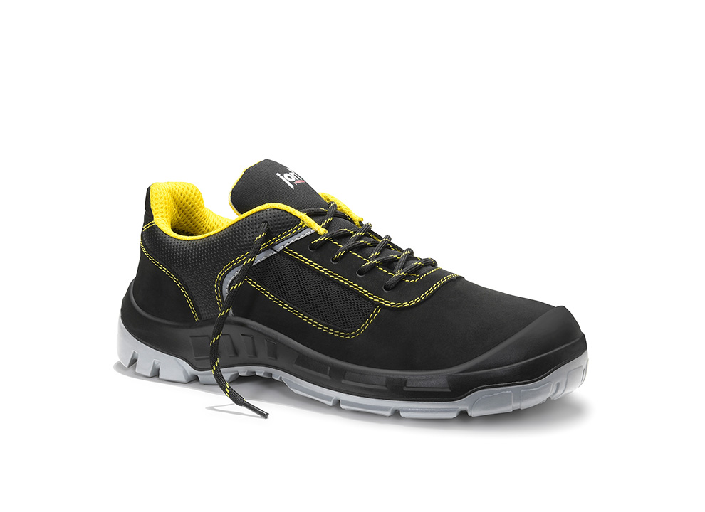 Jori jo_COLOUR yellow Low S1P Sicherheitshalbschuh - 1 Jori jo_COLOUR yellow Low S1P Sicherheitshalbschuh - 1