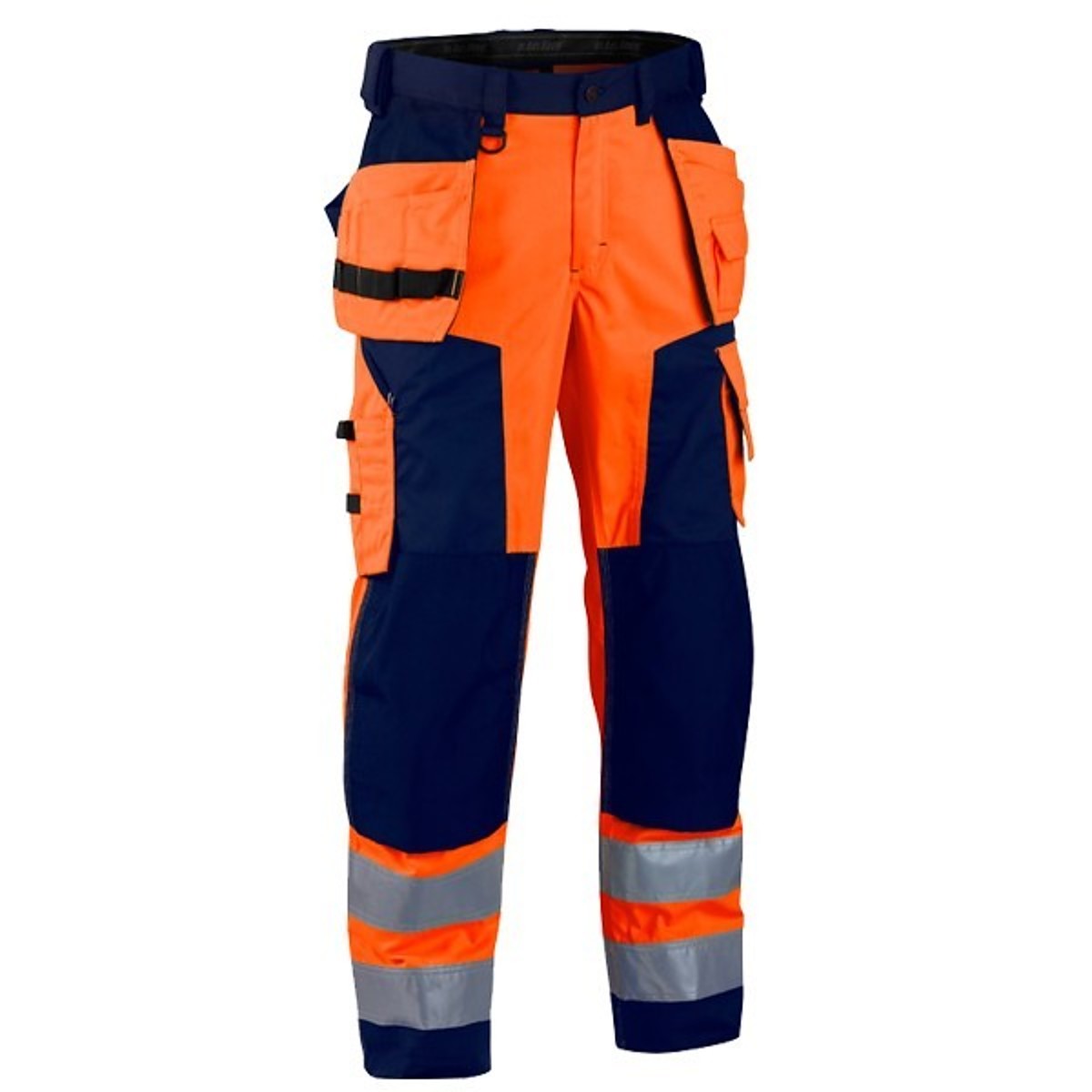Blakläder Warnschutzhose Winter Softshell - 5
