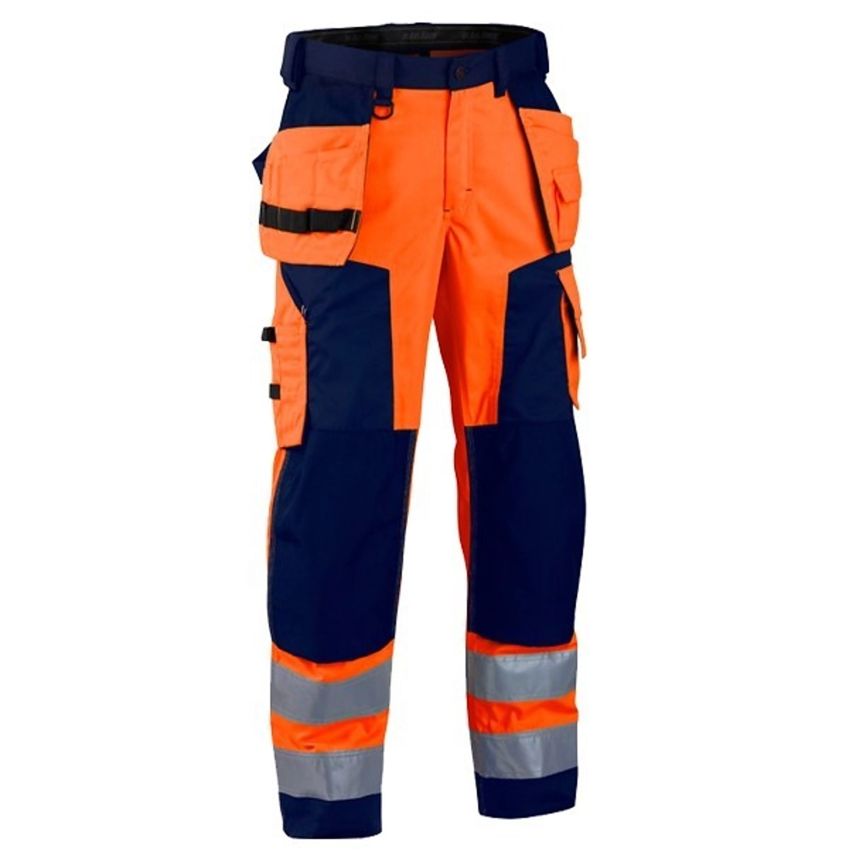 Blakläder Warnschutzhose Winter Softshell - 5