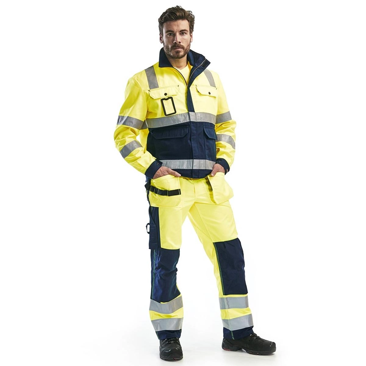 Blakläder Warnschutzhose Cordura® 1533 - 1