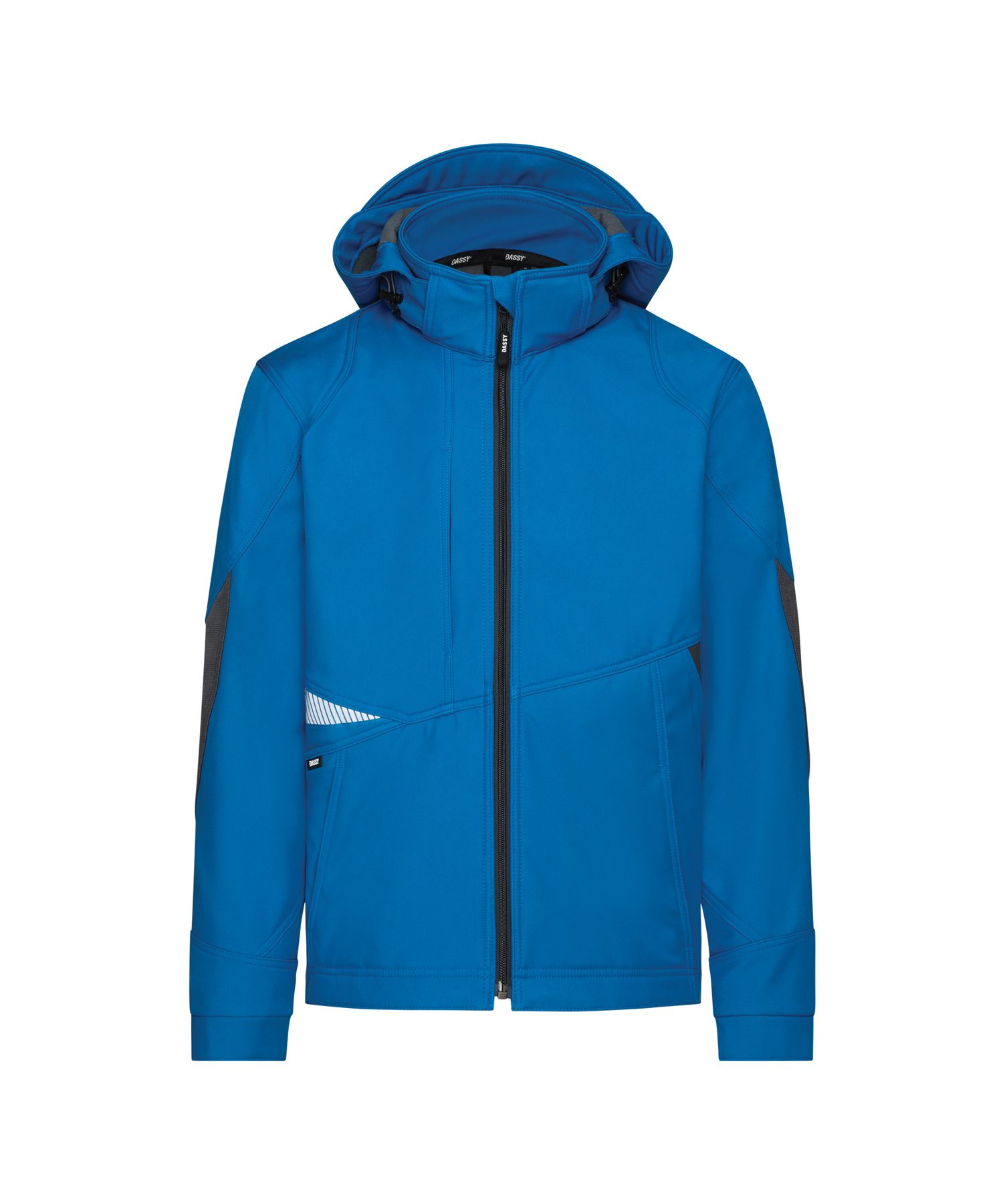 DASSY® Gravity Next Softshell-Jacke - 5