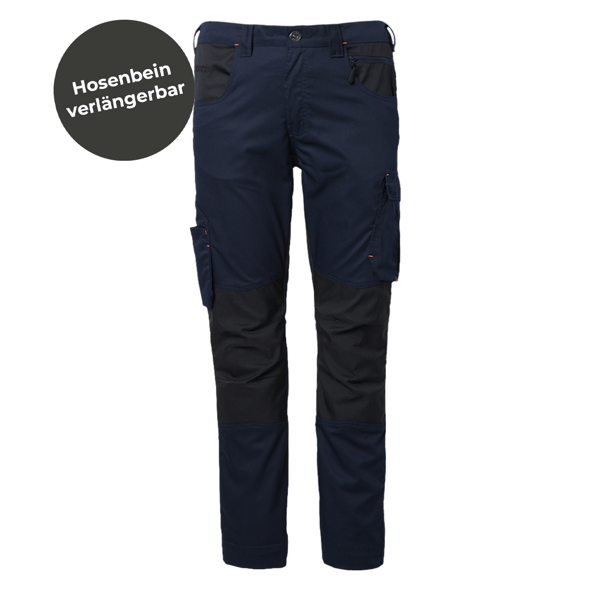 FORSBERG Braxa Arbeitshose mit Stretchzonen und Cordura®  - 1