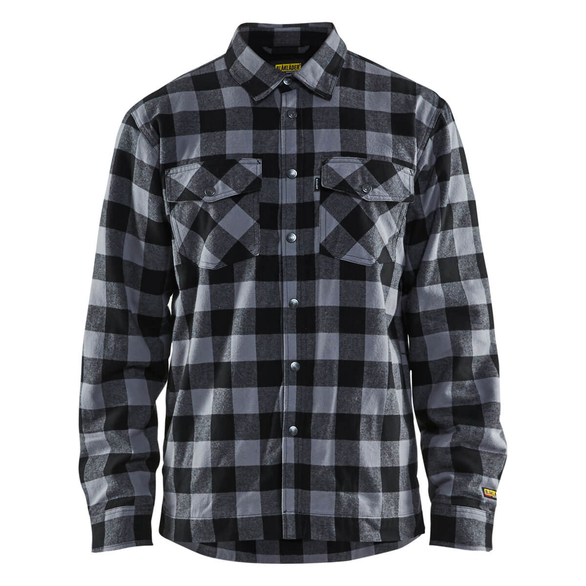 Flanell Hemd gefüttert - 2