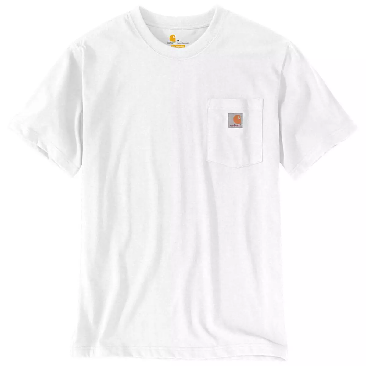 Carhartt T-Shirt mit Brusttasche - 11