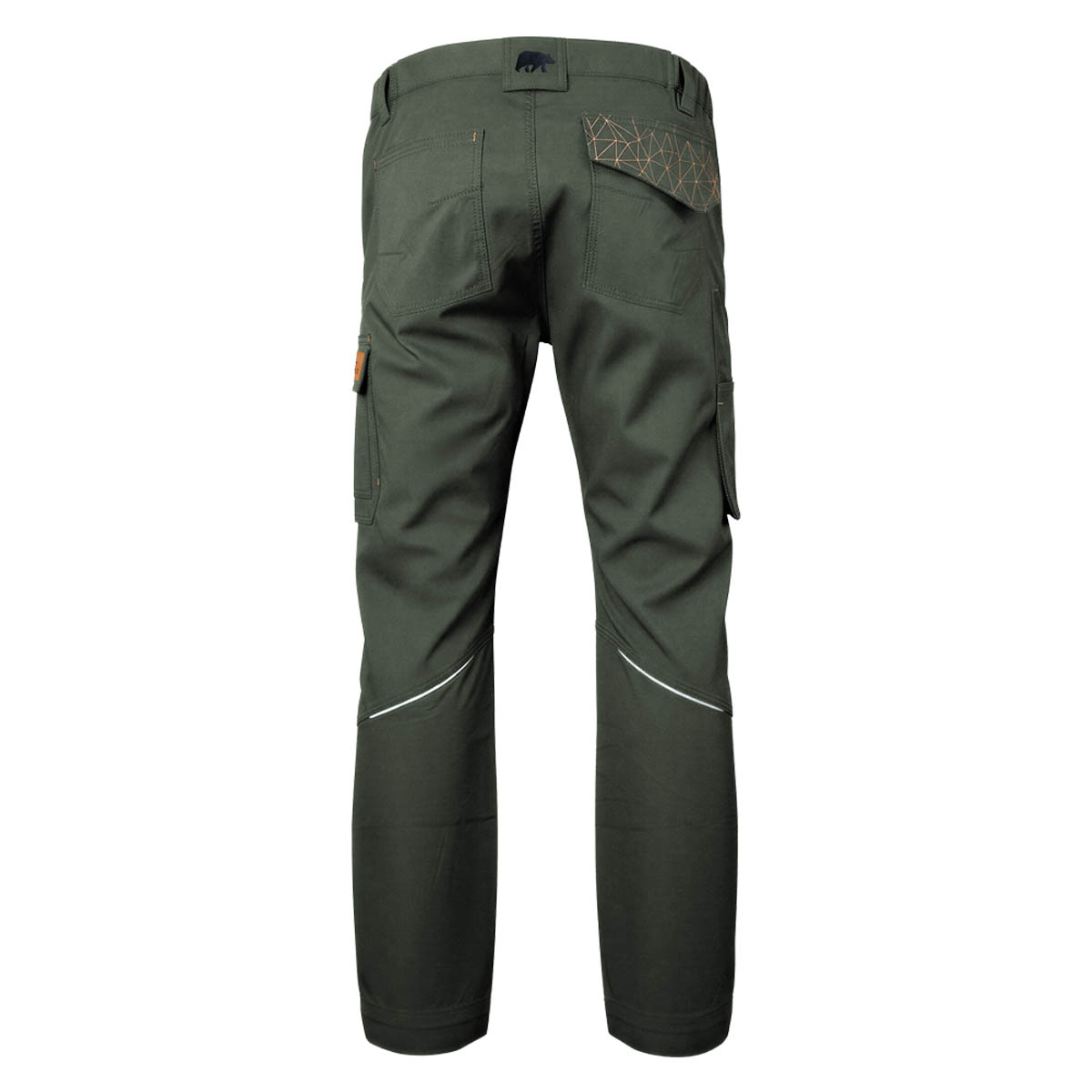 FORSBERG Buxa II Arbeitshose - 4, Bekleidung, Hosen, Jeans