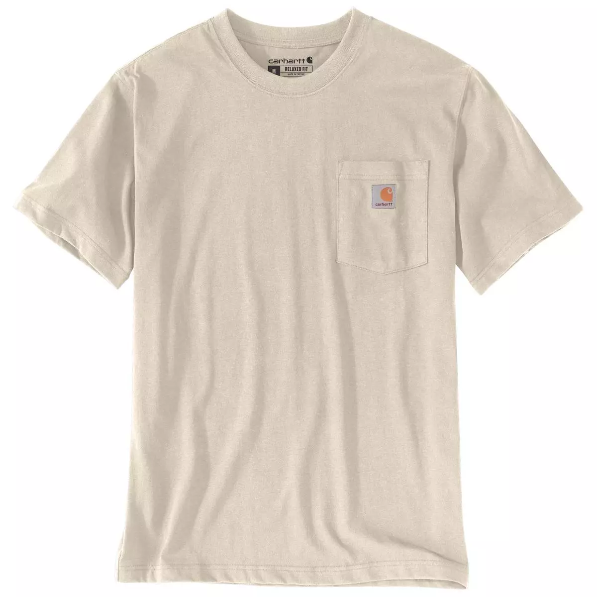 Carhartt T-Shirt mit Brusttasche - 37