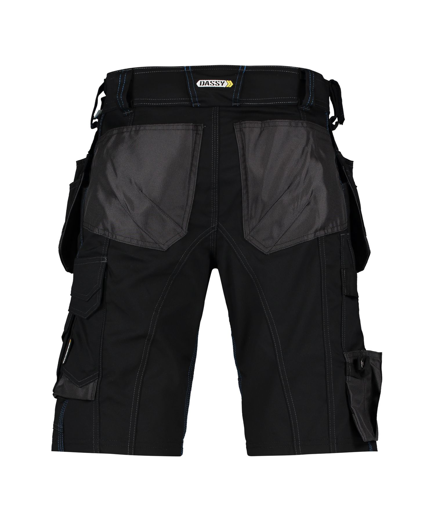 DASSY Bionic Arbeitsshorts mit Holstertaschen - 29