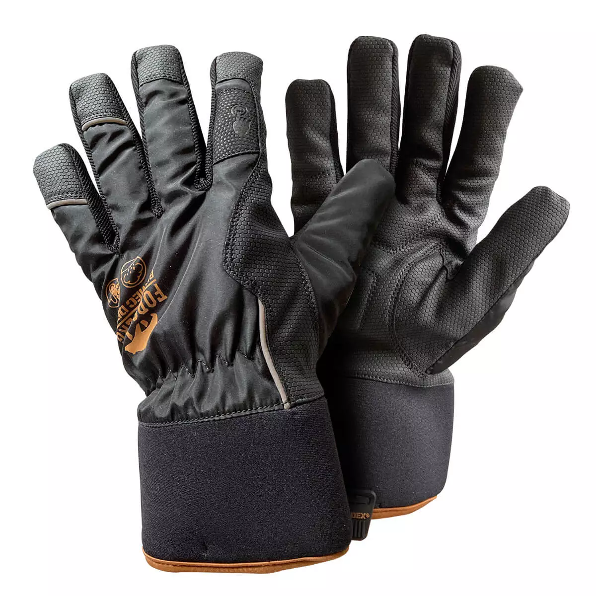 FORSBERG Vinterborg wasserabweisende, robuste Winterhandschuhe - 3, Bekleidung, Handschuh, Baseball, Baseball-Handschuh, Sport