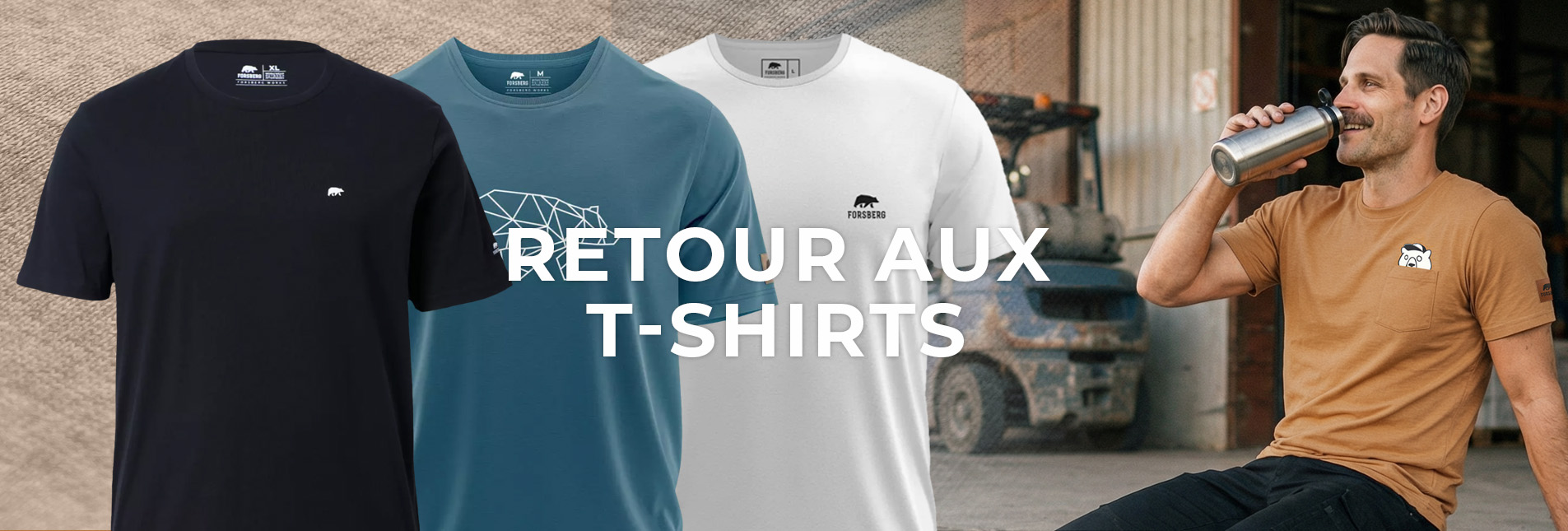 t-shirt, Baumwolle, Kurzarm, einfarbig, Logo klein