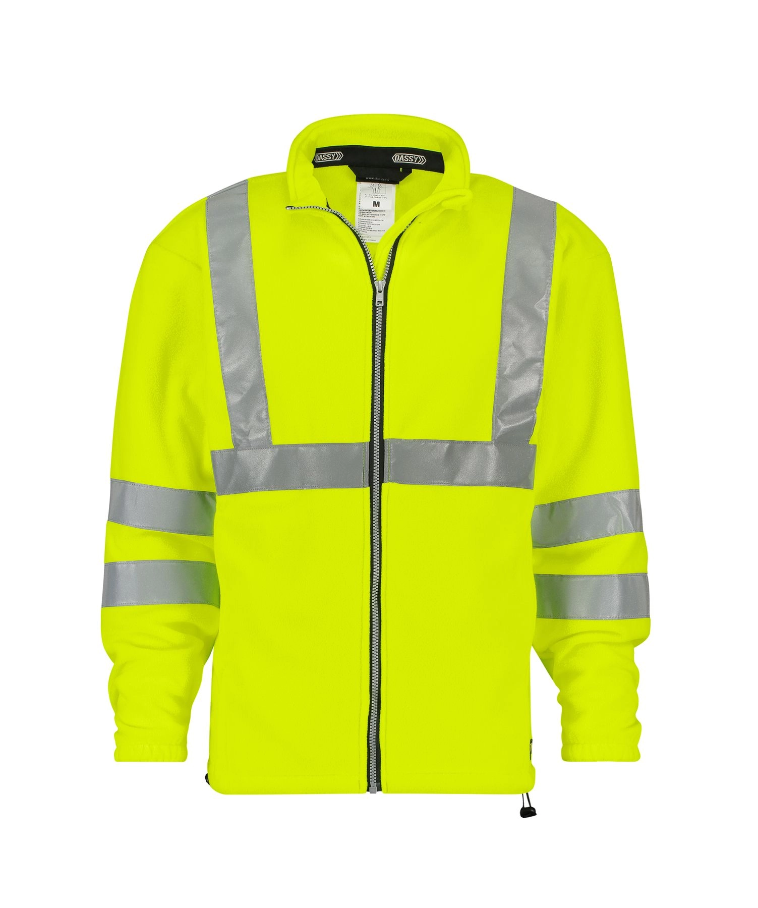 DASSY Kaluga Warnschutz Fleecejacke - 5