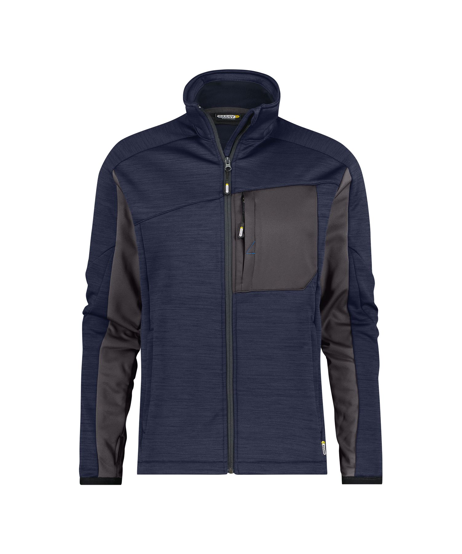 DASSY Convex Midlayer-Jacke - 9