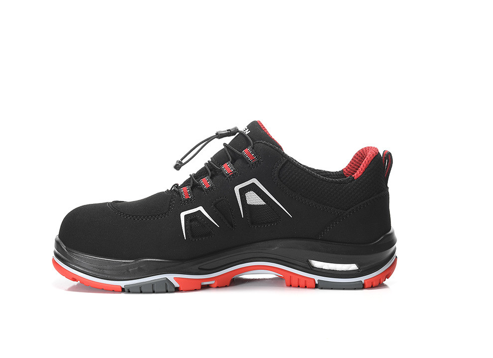 Elten ALAN XXTP S1PS ESD Easy Sicherheitssandale black-red - 4