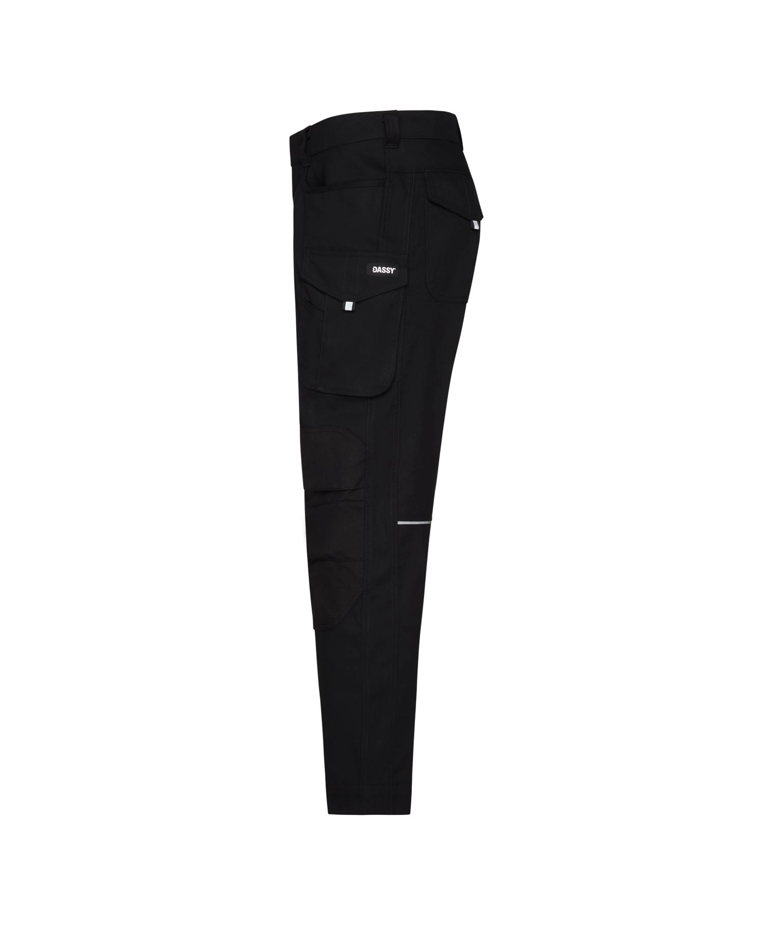 DASSY® Ponti Arbeitshose mit Kniepolstertaschen - 10