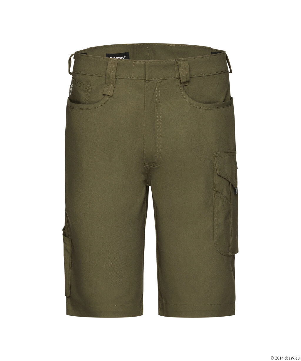 DASSY® Botta Flex Stretch-Arbeitsshorts - 10