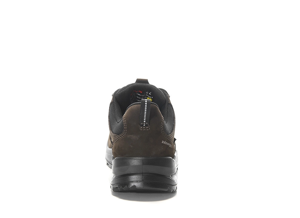 Elten RONAN XXF GTX brown Berufshalbschuh ESD O2 WR CI - 5