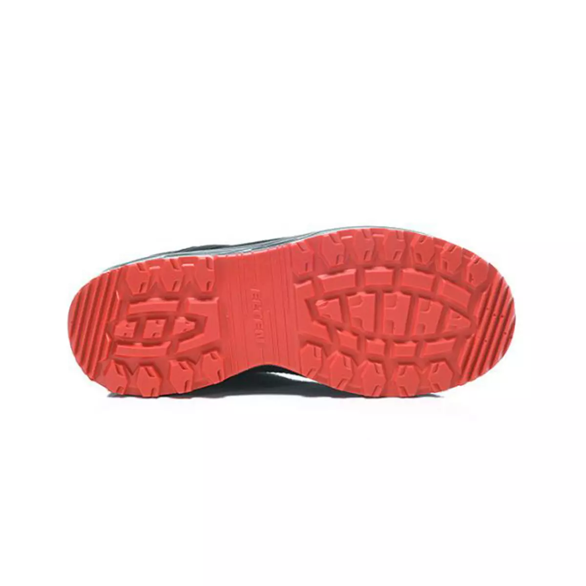 Elten Damenschuh HANNAH XXTL black-red Low ESD S3  - 6, Bekleidung, Schuhwerk, Schuh, Laufschuh