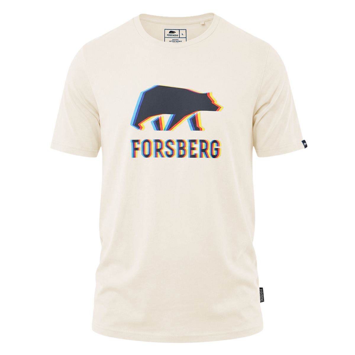 FORSBERG Dreideson T-Shirt - 5