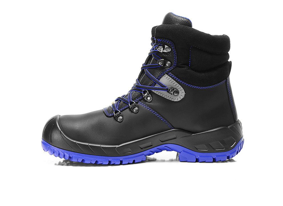 Elten ALESSIO Steel Mid ESD S3 Sicherheitsschuh 767641-50 - 4