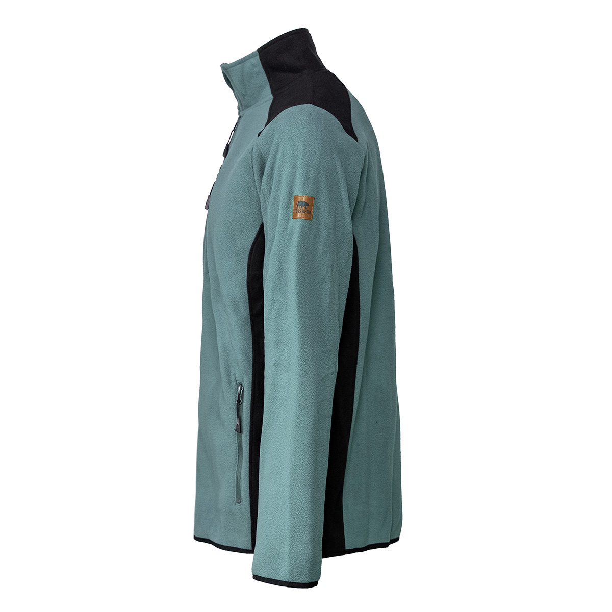 FORSBERG Brodir III funktionelle Fleecejacke  - 26