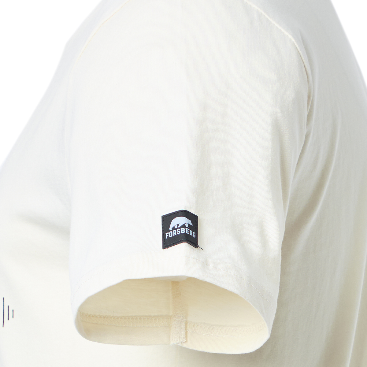 FORSBERG T-Shirt mit Audiowelle - 5, Langarm, Hut, Kissen, Dekoration für Zuhause, Kappe