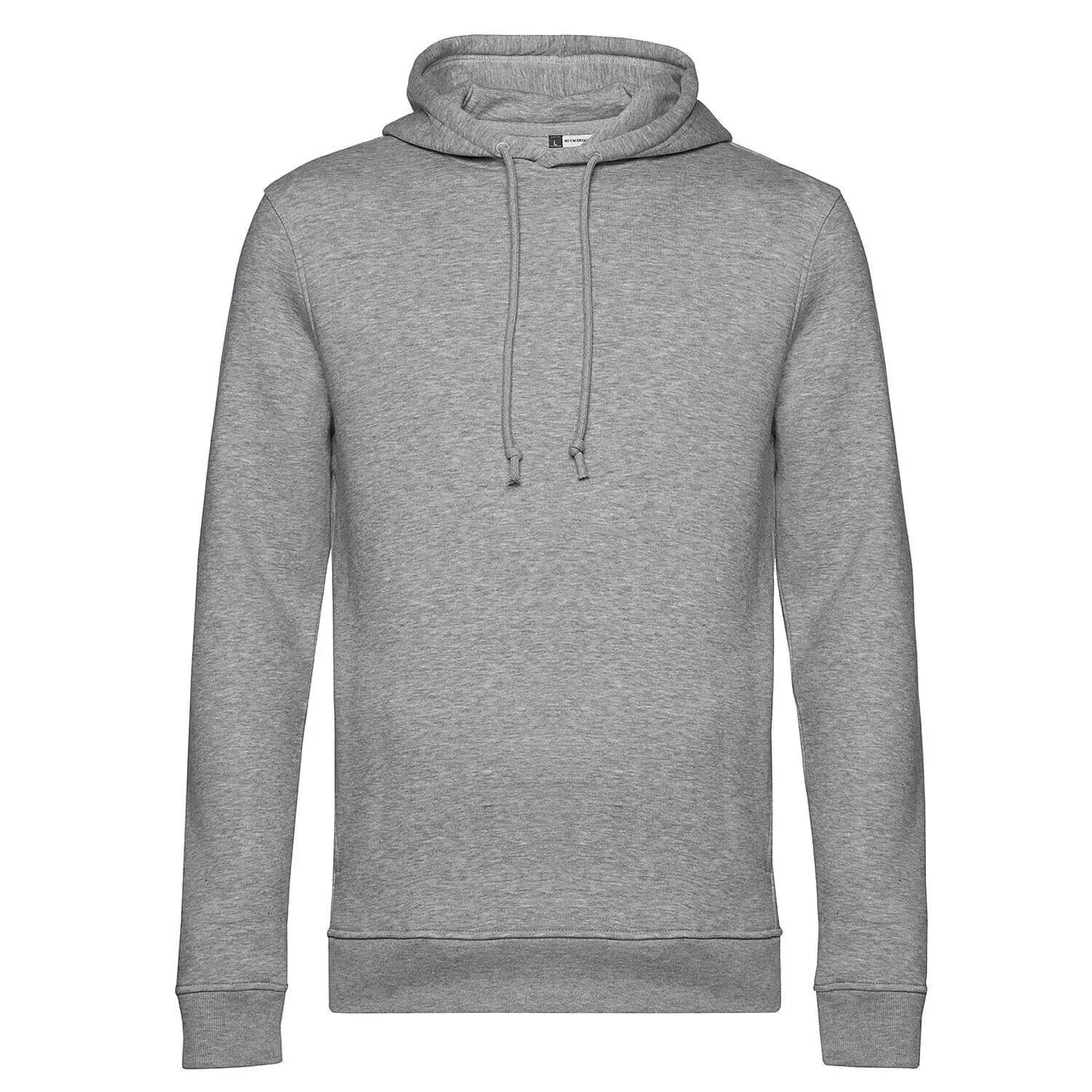 B&C Organic Hooded Hoodie WU33B - 1 B&C Organic Hooded Hoodie WU33B - 1