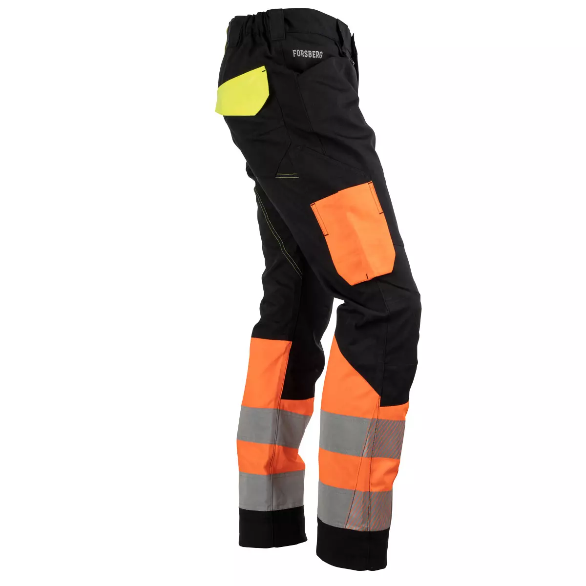 FORSBERG Warnschutzhose mit DuraMotion® Stretchzonen - 4, Bekleidung, Hosen, Mantel, Jacke, Jeans