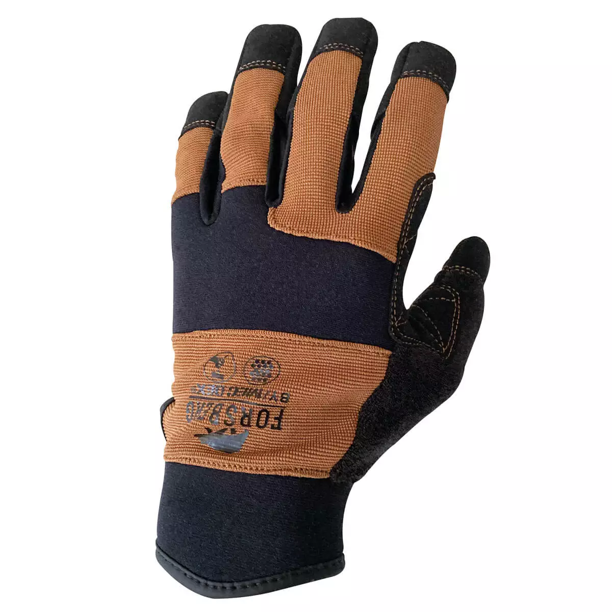 FORSBERG Montogrep Montagehandschuhe mit Verstärkungen - 3, Bekleidung, Handschuh, Baseball-Handschuh, Sport, Socke