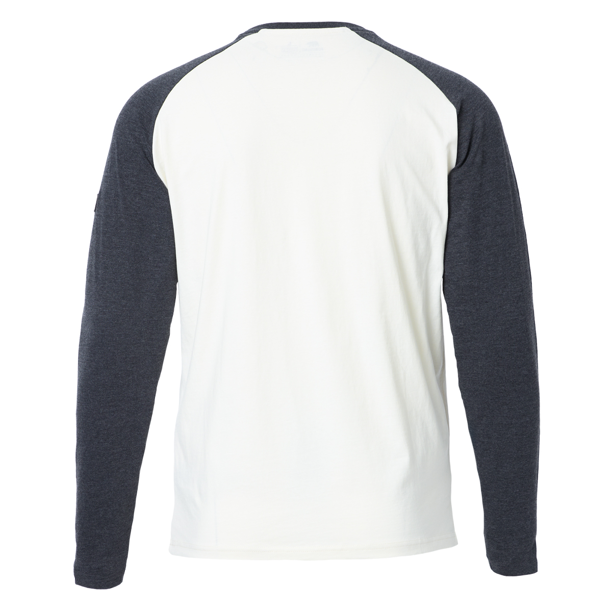 FORSBERG Longsleeve mit kleinem Gummi-Patch - 2