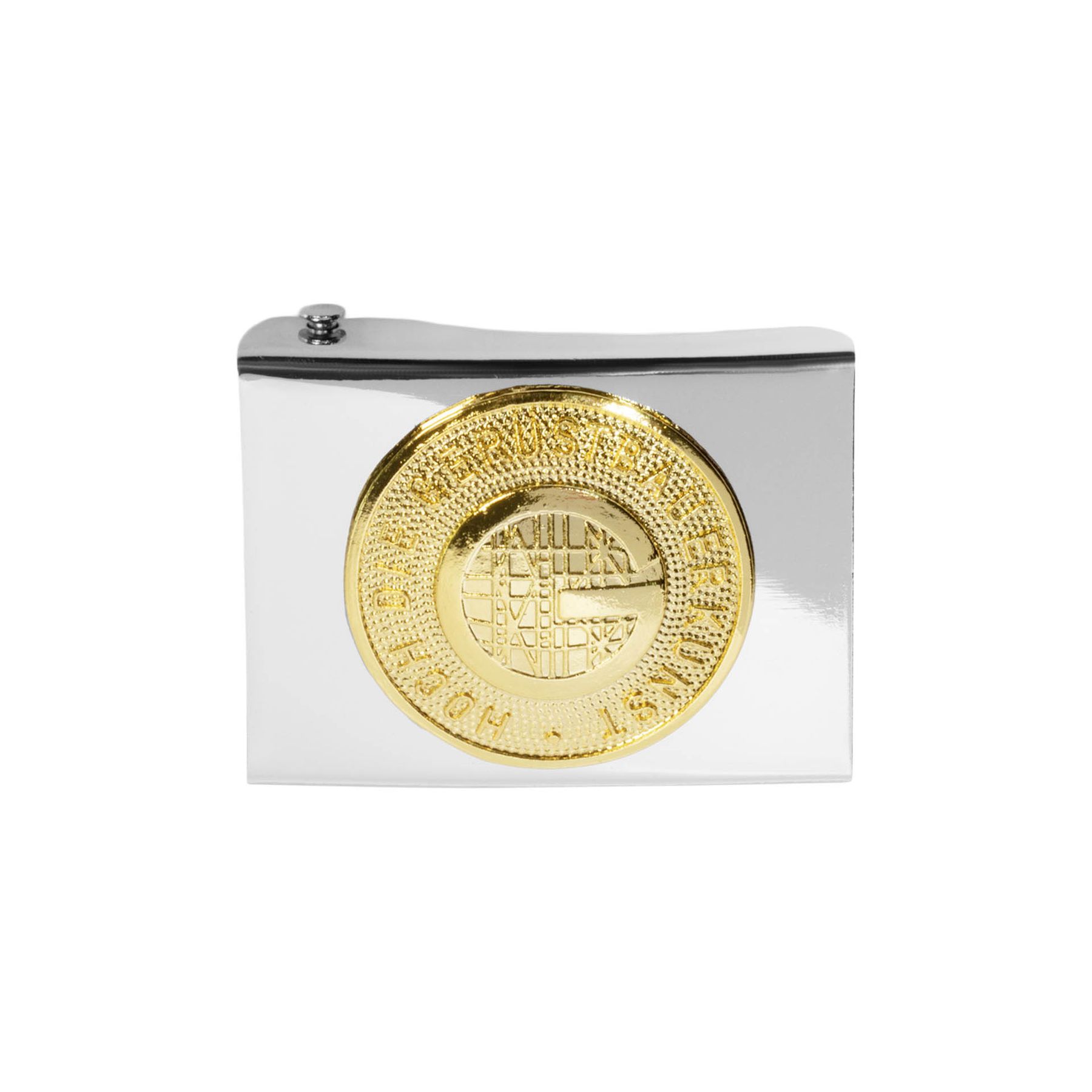 FHB Koppelschloss silber - 11, Gold