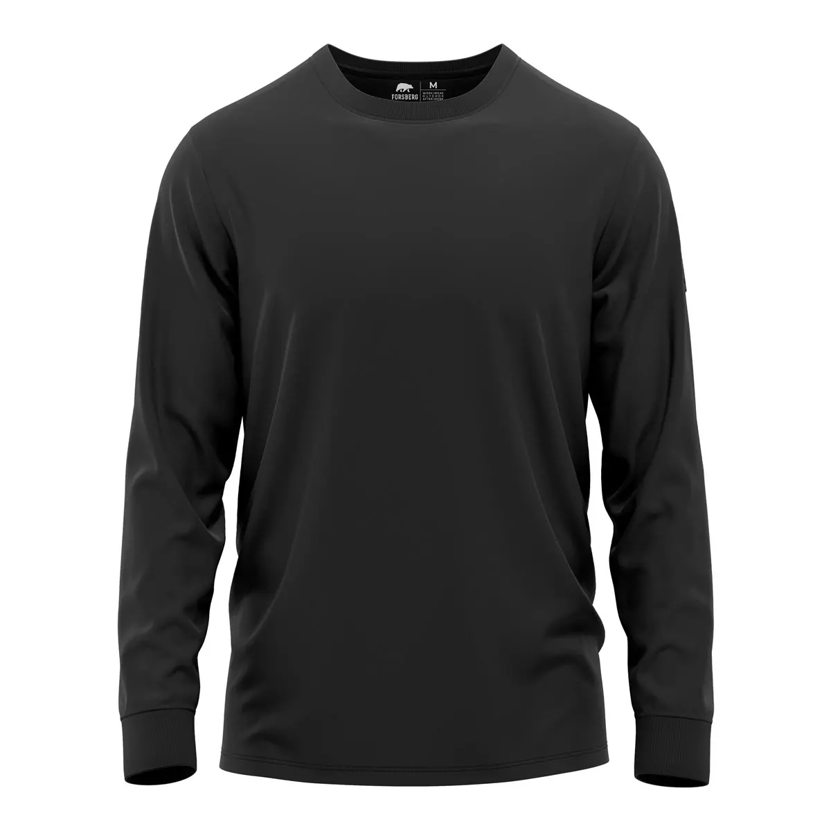 FORSBERG Basic Longsleeve - 1