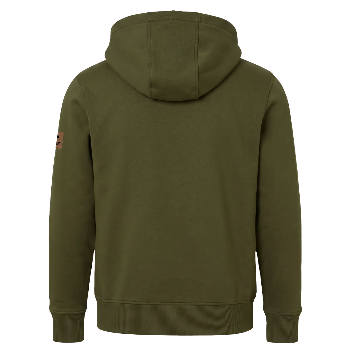 FORSBERG Vidarson Zip Hoodie - 2