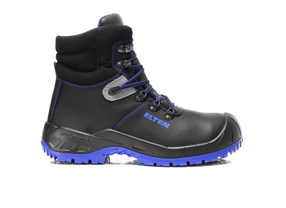 Elten ALESSIO Steel Mid ESD S3 Sicherheitsschuh 767641-50 - 2