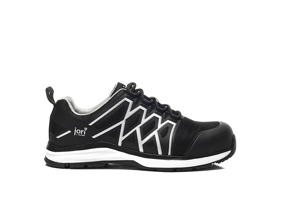 Jori jo_SWIFT black Low ESD S1P Sicherheitshalbschuh 12051 - 2 Jori jo_SWIFT black Low ESD S1P Sicherheitshalbschuh 12051 - 2