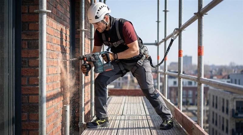 Bauhauptgewerbe & Rohbau