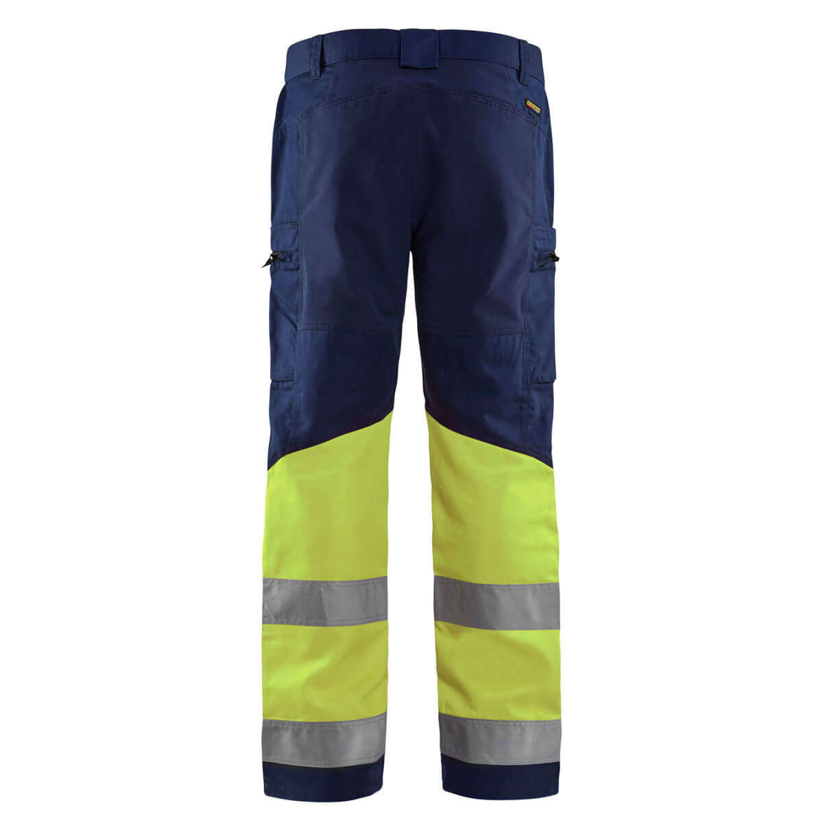 Blakläder High Vis Arbeitshose mit Stretch - 14